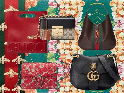 gucci accessori borse